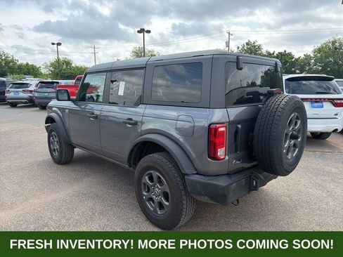 Used 2025 Ford Bronco Big Bend image 4