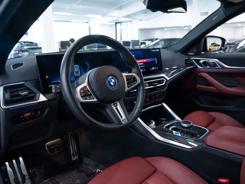 Used 2024 BMW i4 M50 AWD/4WD image 19