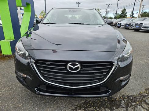Used 2018 MAZDA MAZDA3 Touring FWD image 7