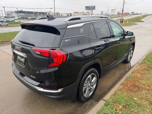 Used 2020 GMC Terrain SLT w/ Preferred Package AWD/4WD image 5