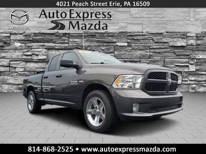 Used 2017 RAM 1500 Express w/ Express Value Package