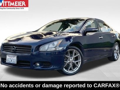 Used 2011 Nissan Maxima 3.5 SV w/ Sport Pkg