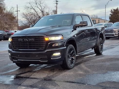 New 2026 RAM 1500 Laramie w/ Night Edition image 2