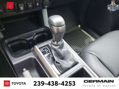 Certified 2022 Toyota Tacoma Limited RWD image 27