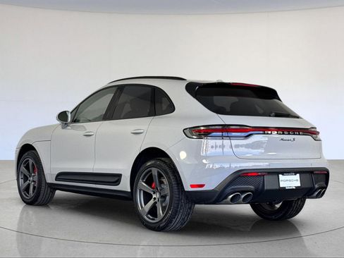 New 2026 Porsche Macan S image 3