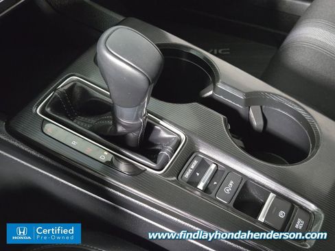 Certified 2024 Honda Civic Sport image 29