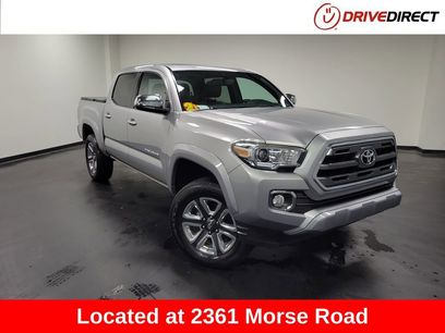 Used 2016 Toyota Tacoma Limited