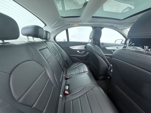 Used 2016 Mercedes-Benz C 300 4MATIC Sedan w/ Premium 1 Package image 34