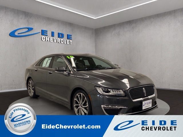Used 2019 Lincoln MKZ Reserve w/ Reserve Plus Package AWD/4WD image 1