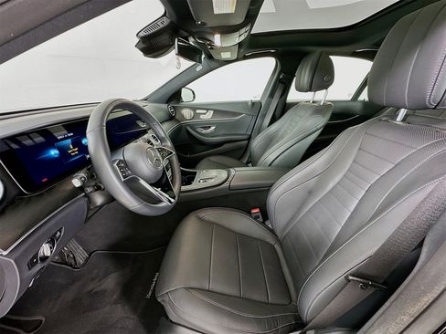 Used 2023 Mercedes-Benz E 450 4MATIC Sedan image 23