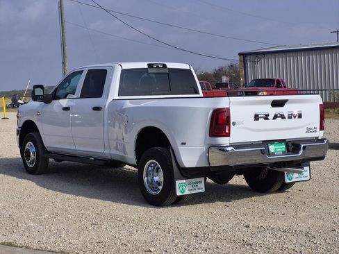 New 2026 RAM 3500 Tradesman image 4
