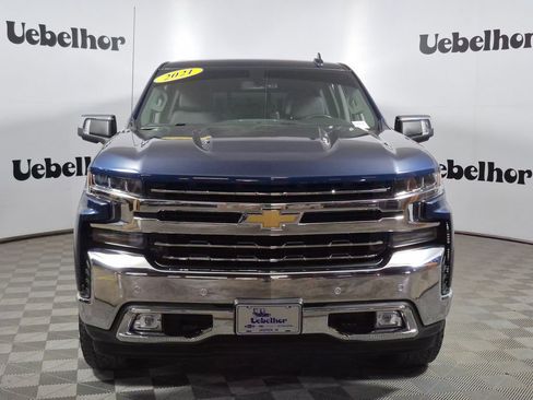 Used 2021 Chevrolet Silverado 1500 LTZ image 2