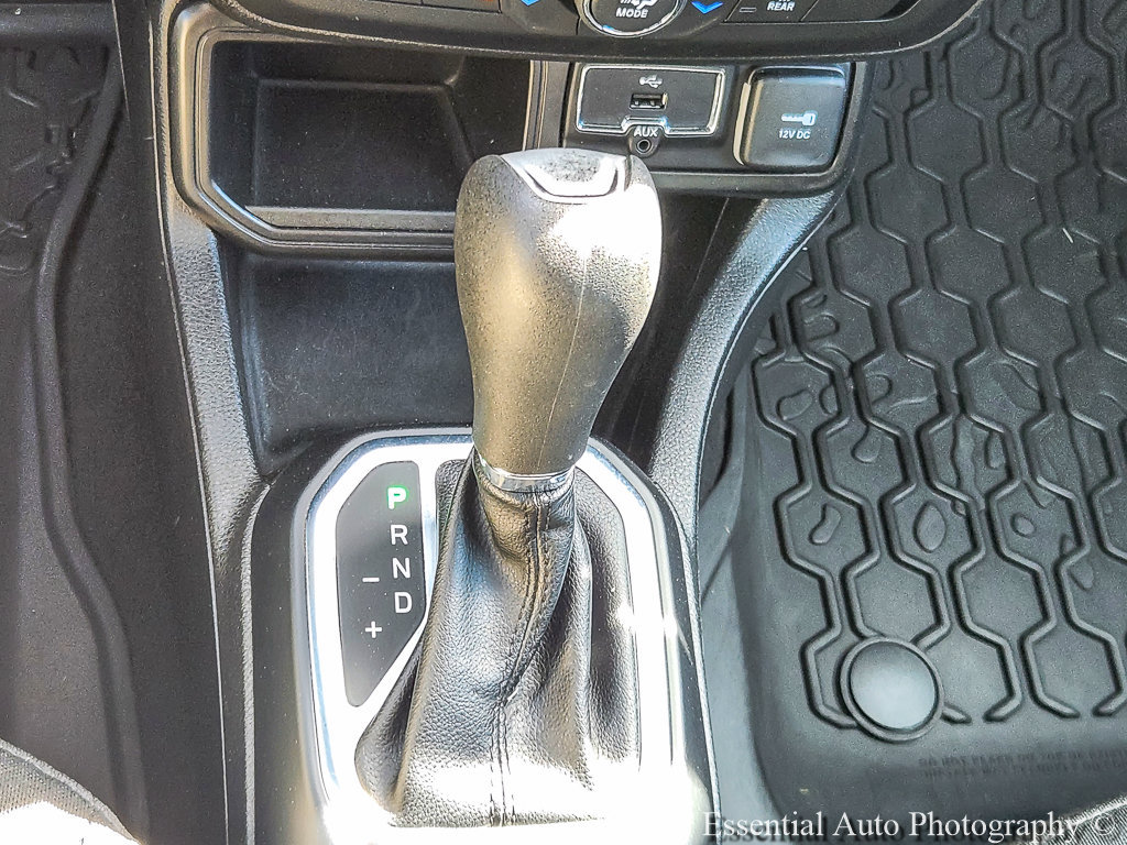 Used 2019 Jeep Renegade Latitude FWD image 16