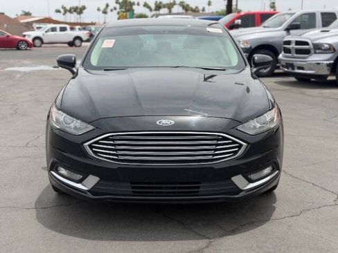 Used 2018 Ford Fusion SE w/ Equipment Group 201A FWD image 8