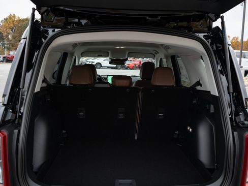 New 2025 Ford Bronco Sport Outer Banks w/ Outer Banks Tech Package+ image 9