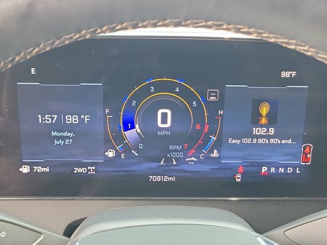 Certified 2024 Chevrolet Traverse Z71 AWD/4WD image 30
