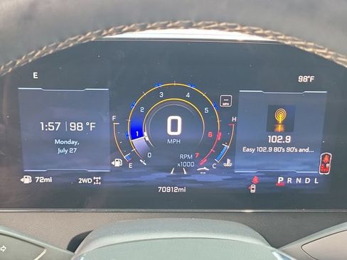 Certified 2024 Chevrolet Traverse Z71 AWD/4WD image 30