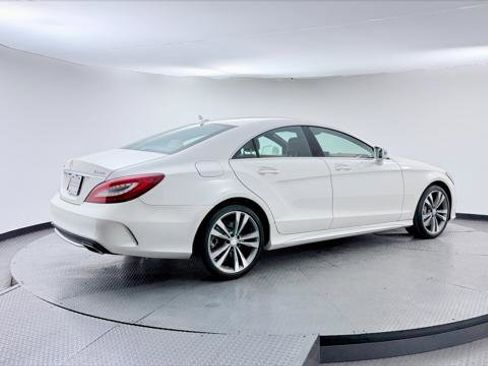 Used 2017 Mercedes-Benz CLS 550 4MATIC image 9