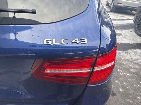 Used 2018 Mercedes-Benz GLC 43 AMG 4MATIC image 7