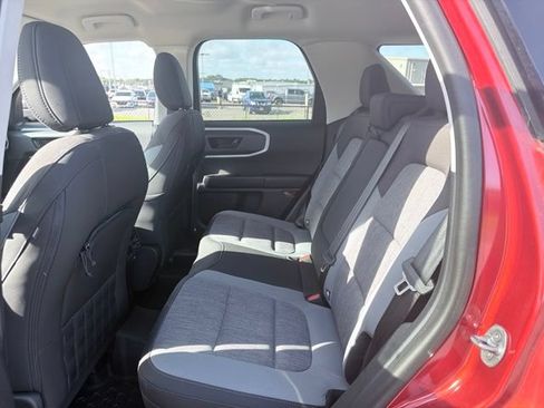 Used 2022 Ford Bronco Sport Big Bend w/ Convenience Package AWD/4WD image 11