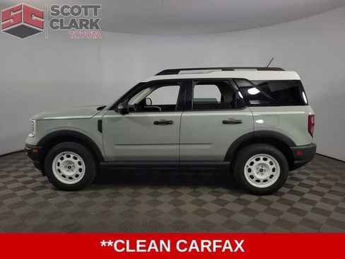 Used 2024 Ford Bronco Sport Heritage w/ Heritage Convenience Package image 5