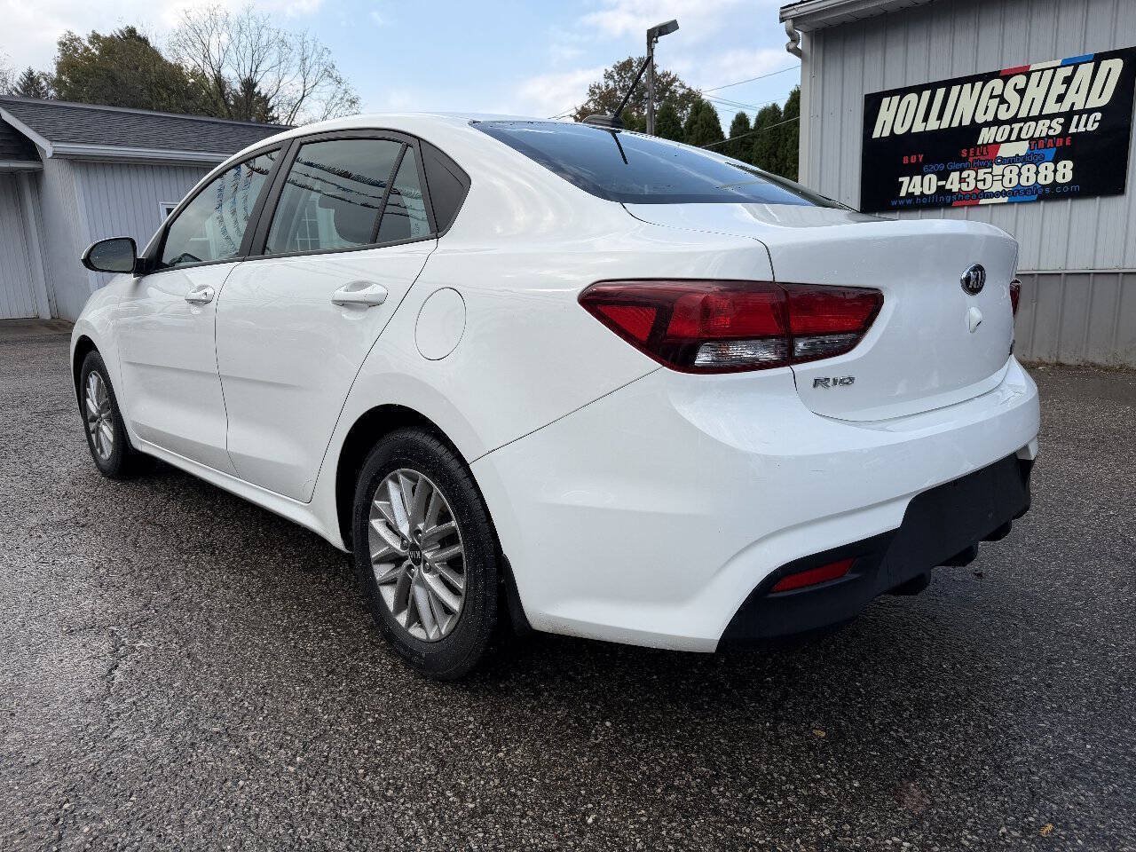 Used 2018 Kia Rio EX FWD image 6