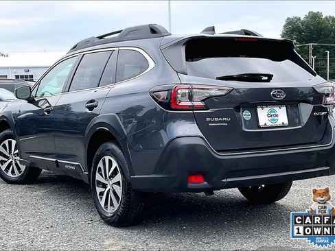 Certified 2024 Subaru Outback Premium AWD/4WD image 13