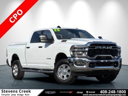 Certified 2025 RAM 2500 Big Horn
