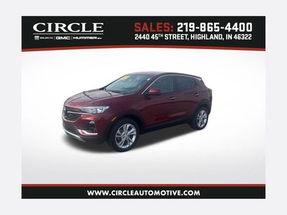 Used 2023 Buick Encore GX Preferred w/ Cold Weather Comfort Package