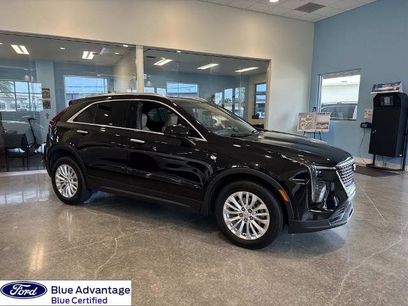Used 2024 Cadillac XT4 Luxury w/ Cold Weather Package