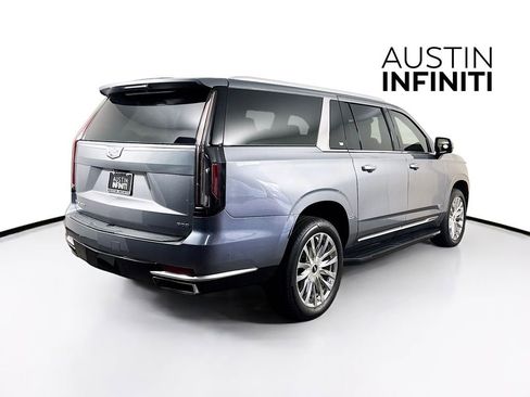 Used 2021 Cadillac Escalade ESV Premium Luxury image 7