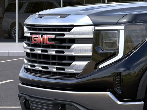 New 2026 GMC Sierra 1500 SLE AWD/4WD image 13