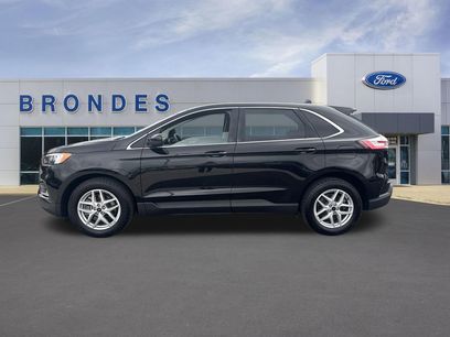 Used 2024 Ford Edge SEL w/ Convenience Package