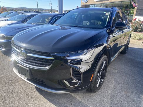 Used 2023 Buick Envision Essence w/ Sport Touring Package image 4