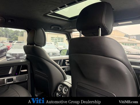 Certified 2023 Mercedes-Benz G 63 AMG 4MATIC image 26
