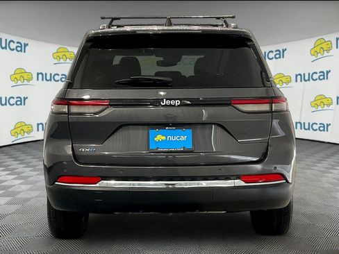 Used 2023 Jeep Grand Cherokee 4WD 4xe image 5