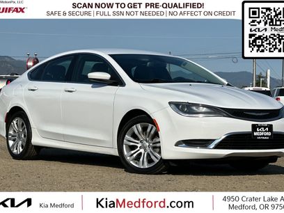 Used 2016 Chrysler 200 Limited w/ Convenience Group