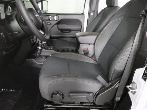 New 2026 Jeep Wrangler Sport image 9