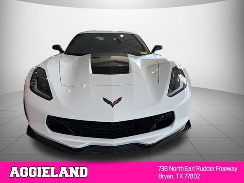 Used 2017 Chevrolet Corvette Grand Sport RWD image 10