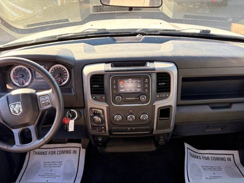 Used 2022 RAM 1500 Tradesman w/ Popular Equipment Group AWD/4WD image 7