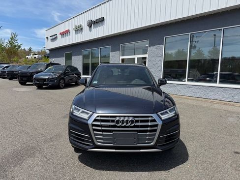 Used 2018 Audi Q5 2.0T Premium Plus w/ Premium Plus Package AWD/4WD image 9