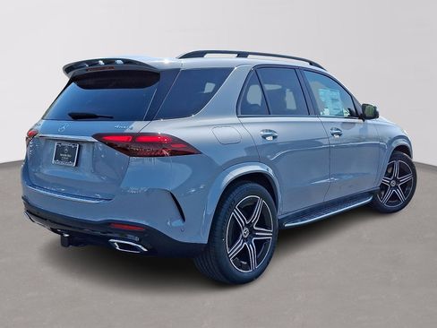 New 2026 Mercedes-Benz GLE 450 4MATIC image 4