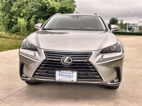 Used 2020 Lexus NX 300 FWD w/ Premium Package image 7