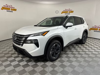 New 2026 Nissan Rogue SV