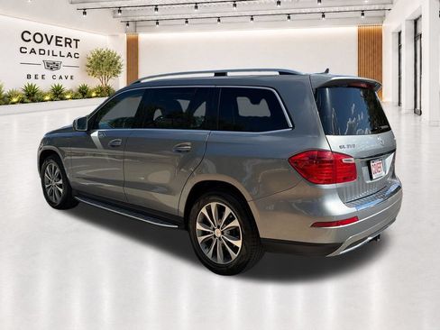 Used 2016 Mercedes-Benz GL 320 BlueTEC 4MATIC image 8