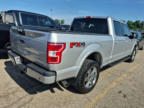 Used 2018 Ford F150 XLT w/ Equipment Group 302A Luxury AWD/4WD image 3