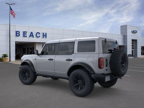 New 2026 Ford Bronco Badlands AWD/4WD image 4
