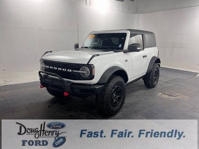 Used 2022 Ford Bronco Wildtrak