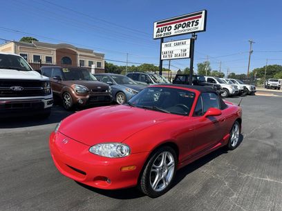 Used 2005 MAZDA MX-5 Miata w/ Convenience Pkg
