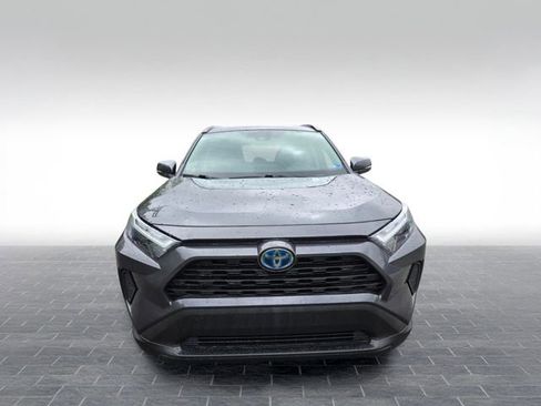 Used 2023 Toyota RAV4 XLE w/ XLE Grade Weather Package AWD/4WD image 2